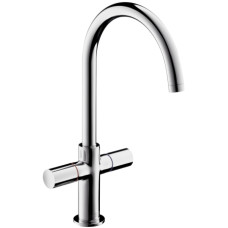 Смеситель для кухни HANSGROHE AXOR UNO2 38040000 Смеситель для кухни HANSGROHE AXOR UNO2 38040000