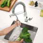 Смеситель для кухни GROHE EUROCUBE 31395DC0