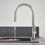 Смеситель для кухни HANSGROHE TALIS E 72801000