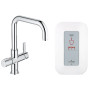 Смеситель для кухни GROHE Red DUO 30145000