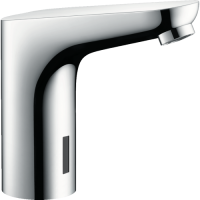 Смеситель hansgrohe Focus сенсорный для умывальника, 230 V, без регулировки температуры 31174000