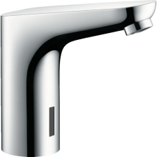 Смеситель hansgrohe Focus сенсорный для умывальника, 230 V, без регулировки температуры 31174000