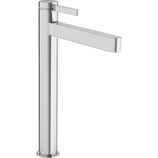 Смеситель hansgrohe Finoris для раковины со сливным гарнитуром, хром 76070000