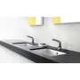 Смеситель hansgrohe Focus сенсорный для умывальника, 230 V, без регулировки температуры 31174000