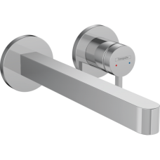 Смеситель hansgrohe Finoris для раковины, хром 76050000