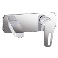 Смеситель для раковины IMPRESE BRECLAV VR-05245W Смеситель для раковины IMPRESE BRECLAV VR-05245W