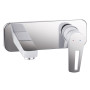Смеситель для раковины IMPRESE BRECLAV VR-05245W