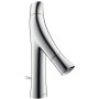 Смеситель для раковины HANSGROHE AXOR STARCK ORGANIC 12010000