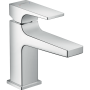 Смеситель hansgrohe Metropol для раковины с донным клапаном Push-Open 32500000