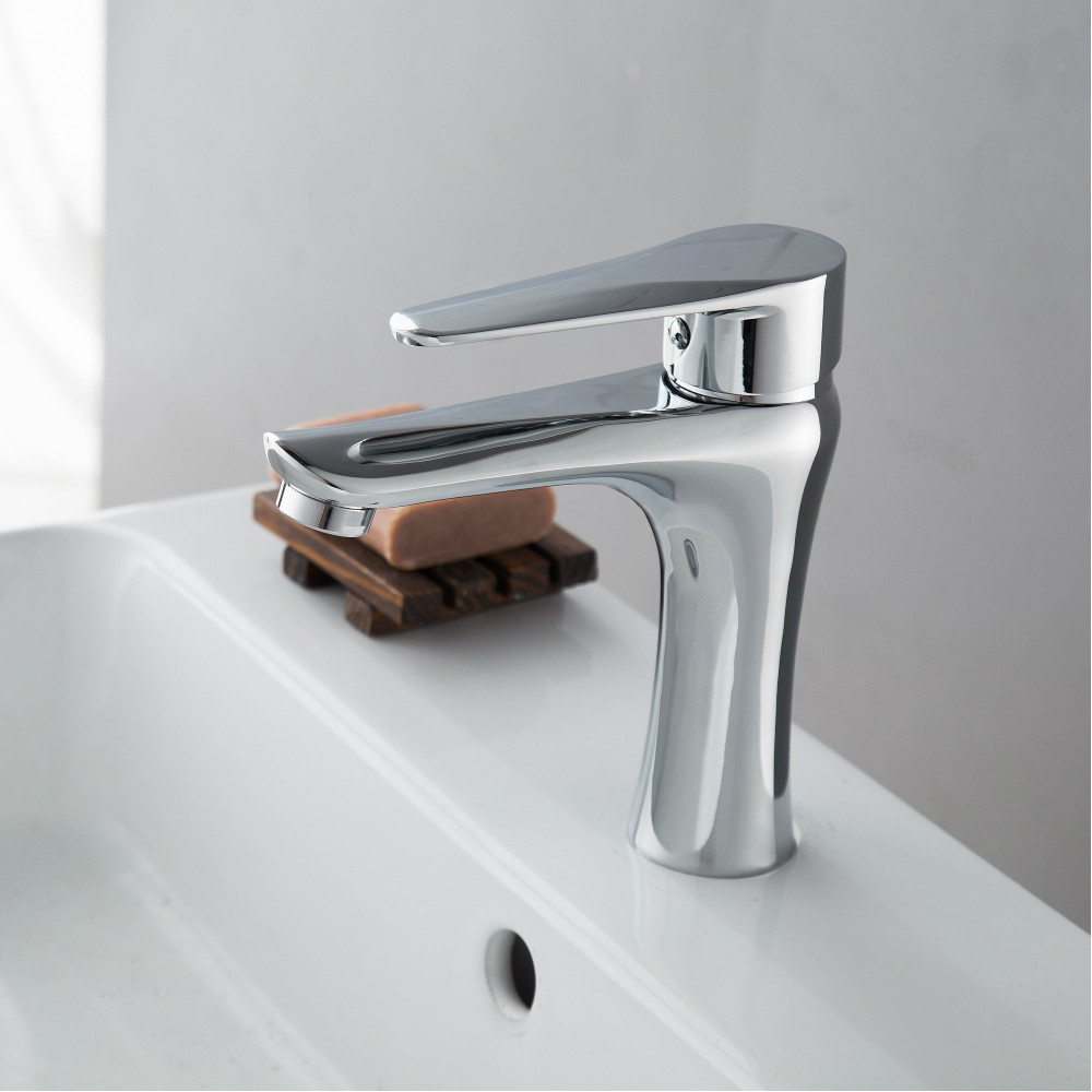 Смеситель для раковины RJ TULIP RBZ081-1