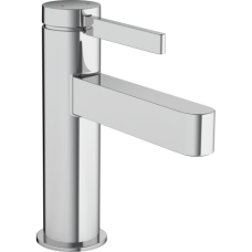 Смеситель hansgrohe Finoris для раковины со сливным гарнитуром, хром 76010000