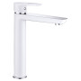 Смеситель для раковины IMPRESE BRECLAV 05245WH