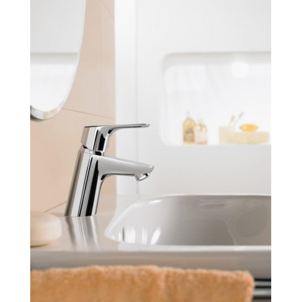 Смеситель hansgrohe Focus E2 для раковины 31733000
