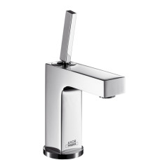 Смеситель для раковины HANSGROHE AXOR CITTERIO 39010000 Смеситель для раковины HANSGROHE AXOR CITTERIO 39010000