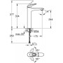 Змішувач для раковини GROHE EUROSTYLE NEW 23570003