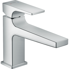 Смеситель hansgrohe Metropol для раковины с донным клапаном Push-Open 32502000