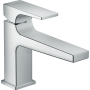 Смеситель hansgrohe Metropol для раковины с донным клапаном Push-Open 32502000