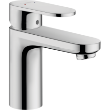 Смеситель hansgrohe Vernis Blend для раковины с сливным набором, хром 71550000