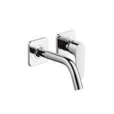 Смеситель для раковины HANSGROHE AXOR CITTERIO M 34113000 Смеситель для раковины HANSGROHE AXOR CITTERIO M 34113000