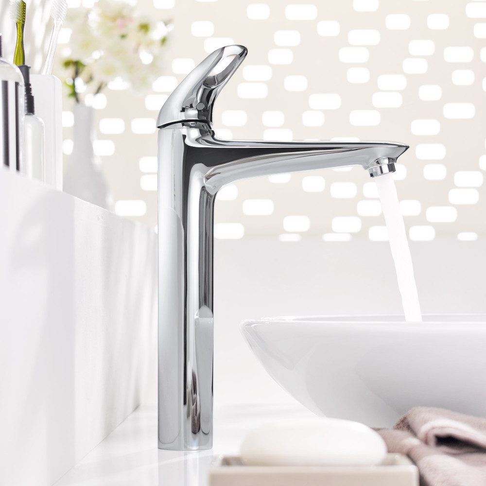 Змішувач для раковини GROHE EUROSTYLE NEW 23570003
