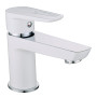 Смеситель для раковины IMPRESE BRECLAV 05245W