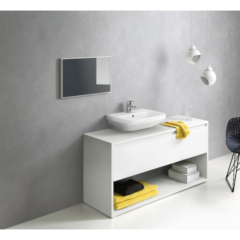 Смеситель hansgrohe Logis для раковины со сливным гарнитуром, хром 71070000