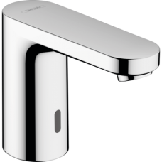Смеситель hansgrohe Vernis Blend для раковины с предварительной настройкой температуры, хром 71502000