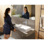 Змішувач для раковини HANSGROHE METROPOL 74512000