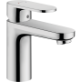 Смеситель hansgrohe Vernis Blend для раковины с сливным набором, хром 71551000