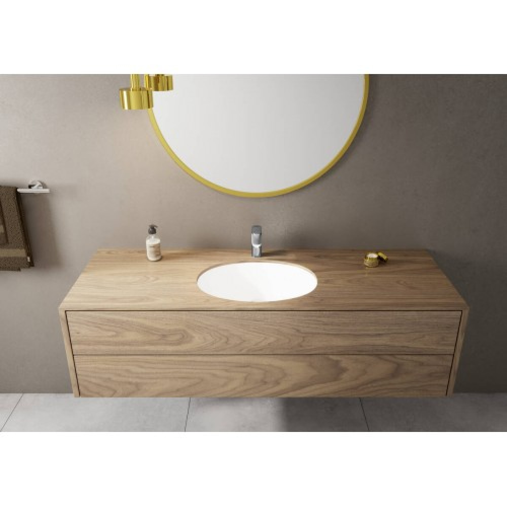 Смеситель hansgrohe Vernis Blend для раковины с сливным набором, хром 71551000