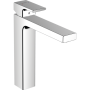 Смеситель hansgrohe Vernis Shape для раковины со сливным гарнитуром, хром 71562000