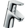 Смеситель hansgrohe Focus 70 для раковины, хром 31604000