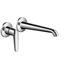 Смеситель для раковины HANSGROHE AXOR BOUROULLEC 19125000 Смеситель для раковины HANSGROHE AXOR BOUROULLEC 19125000