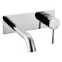 Смеситель для раковины IMPRESE BRENTA ZMK071901030
