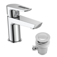 Смеситель для раковины IMPRESE BRECLAV 05245PP