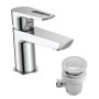 Смеситель для раковины IMPRESE BRECLAV 05245PP
