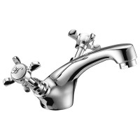 Змішувач для раковини IMPRESE CUTHNA 05280 stribro