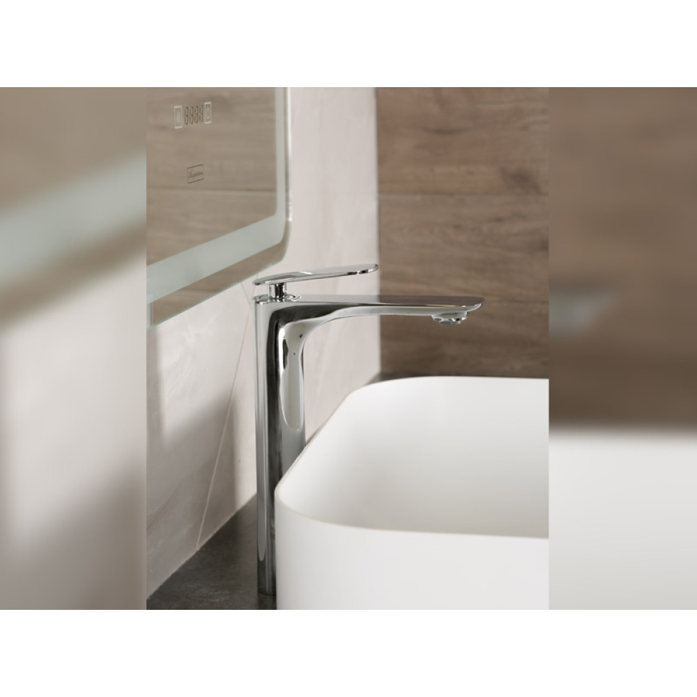 Смеситель для умывальника ASIGNATURA Intense 65521600