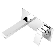 Смеситель для умывальника NEWARC Silver 851571 Смеситель для умывальника NEWARC Silver 851571