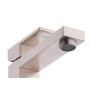 Смеситель для умывальника NEWARC Cubic 871521N