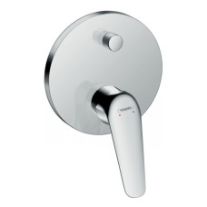 Смеситель для ванны HANSGROHE NOVUS 71045000 Смеситель для ванны HANSGROHE NOVUS 71045000