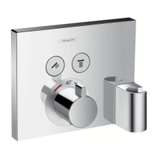 Смеситель для ванны HANSGROHE SHOWER SELECT 15765000 Смеситель для ванны HANSGROHE SHOWER SELECT 15765000