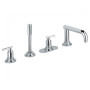 Змішувач для ванни GROHE ATRIO 19142000