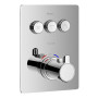 Смеситель скрытого монтажа IMPRESE SMART CLICK ZMK101901235