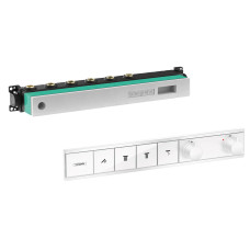 Смеситель для ванны HANSGROHE RainSelect 15382700+15312180 Смеситель для ванны HANSGROHE RainSelect 15382700+15312180
