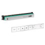 Змішувач для ванни HANSGROHE RainSelect 15382700+15312180