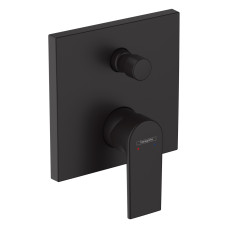 Смеситель для ванны HANSGROHE VERNIS SHAPE 71468670 Смеситель для ванны HANSGROHE VERNIS SHAPE 71468670