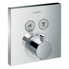 Смеситель для ванны HANSGROHE SHOWER SELECT 15763000 Смеситель для ванны HANSGROHE SHOWER SELECT 15763000
