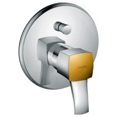 Смеситель для ванны HANSGROHE Metropol Classic 31345090 Смеситель для ванны HANSGROHE Metropol Classic 31345090