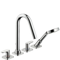 Смеситель для ванны HANSGROHE AXOR CITTERIO M 34454000